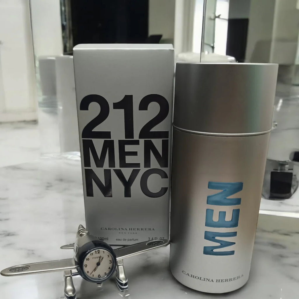 212 NYC Men (PLASTICA) 1.1
