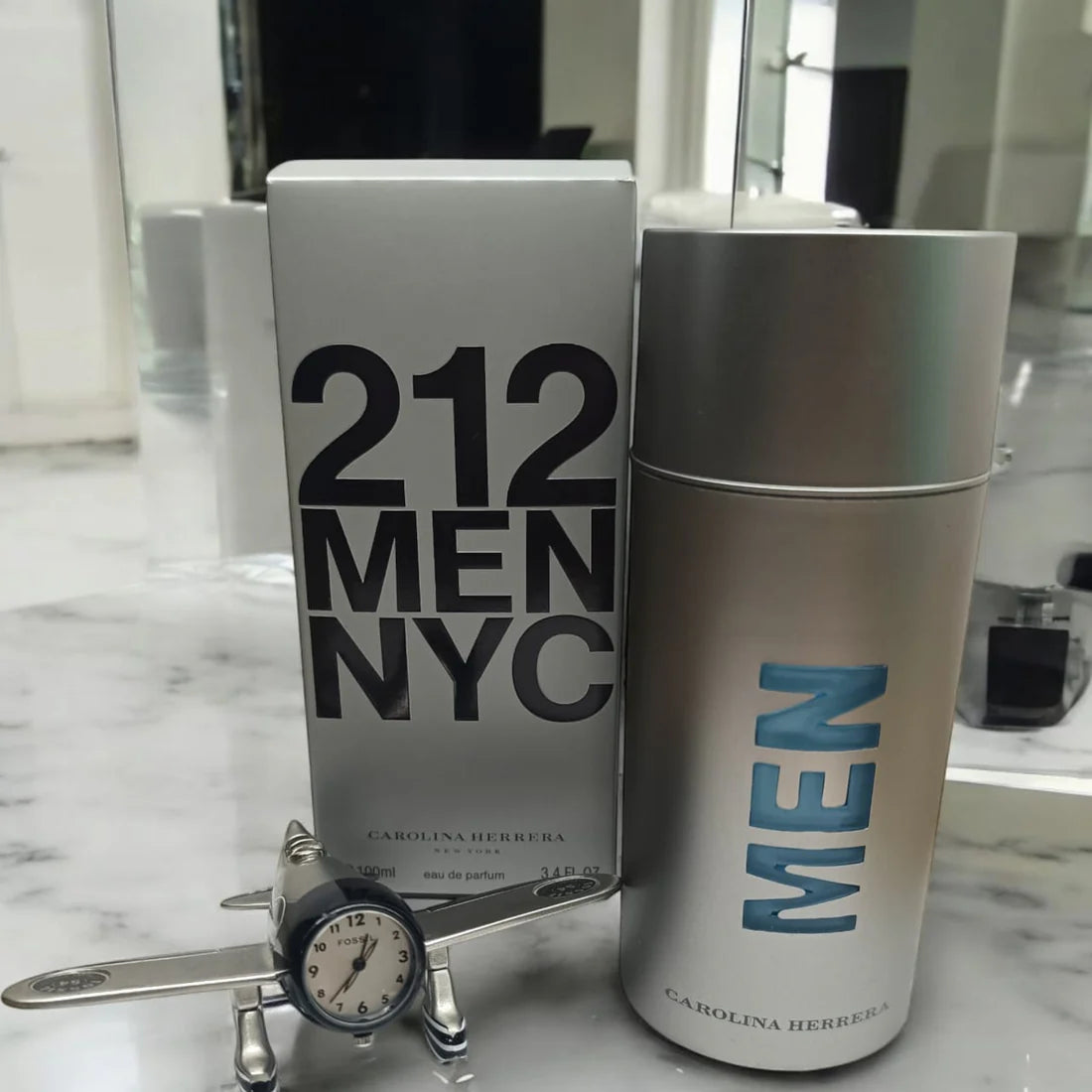 212 NYC Men (PLASTICA) 1.1