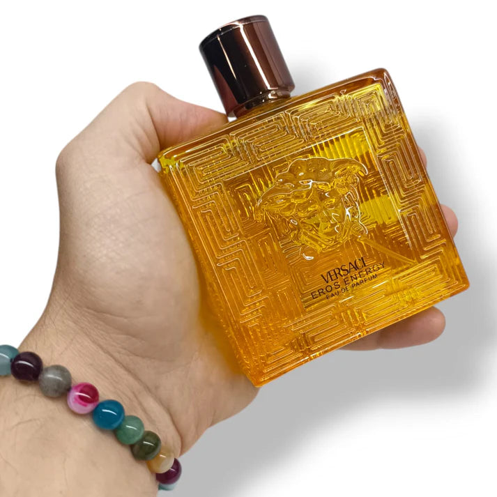 Eros ENERGY de Versace 100ml EDT PREMIUM 1.1