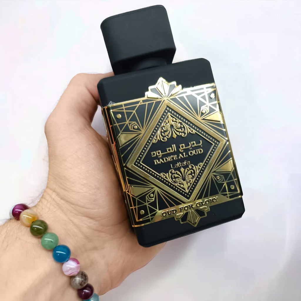 Bade'e Al Oud For Glory EDP unisex 100ml Unisex (caja) PREMIUM 1.1