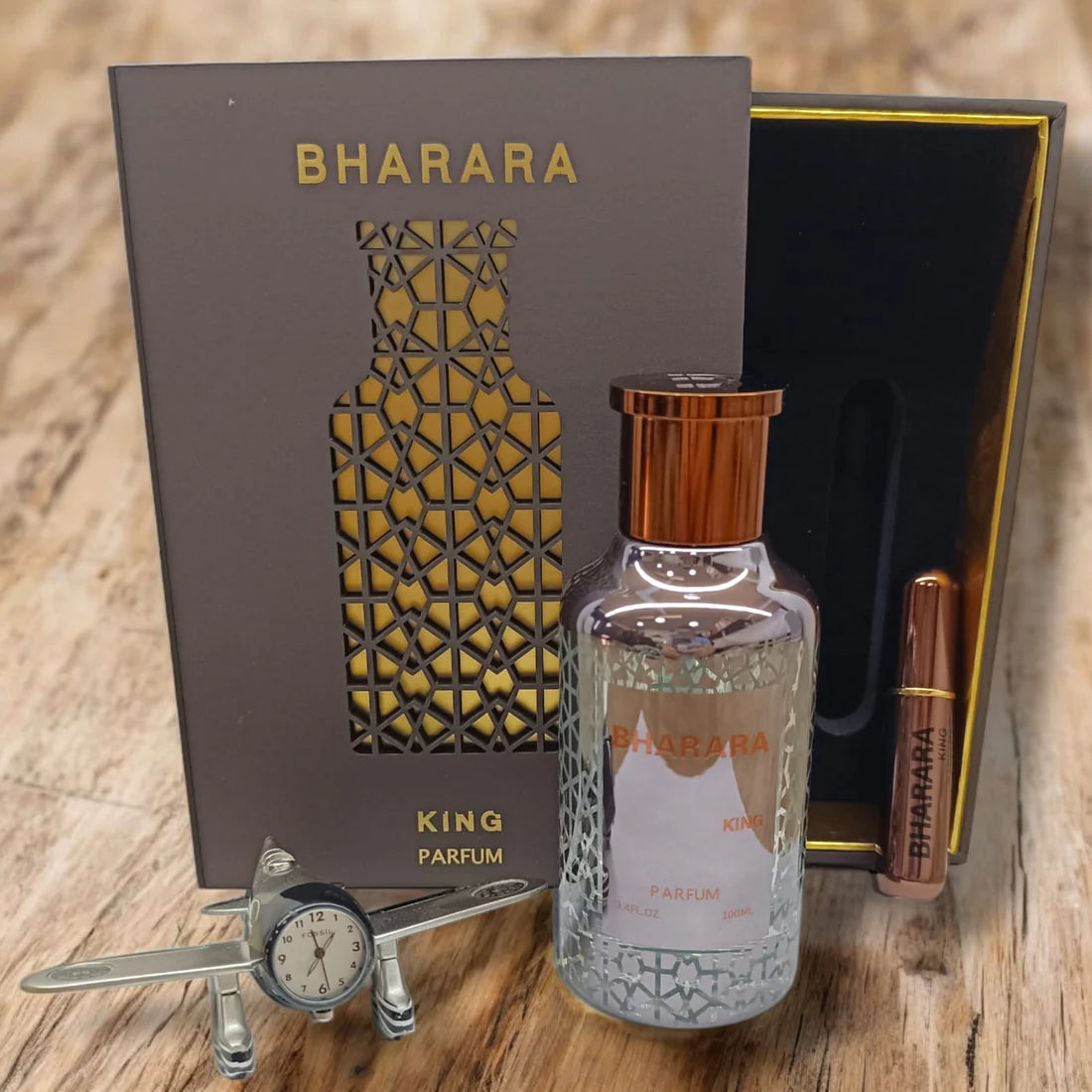 King Bharara Parfum (ESTUCHE) 1.1