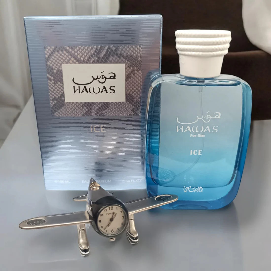 Hawas ICE 100ml dupe profondo / y saint PREMIUM 1.1