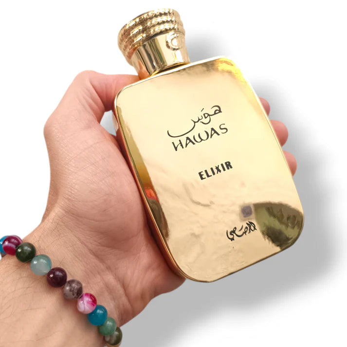 Hawas ELIXIR 100ml dupe Jean elixir PREMIUM 1.1