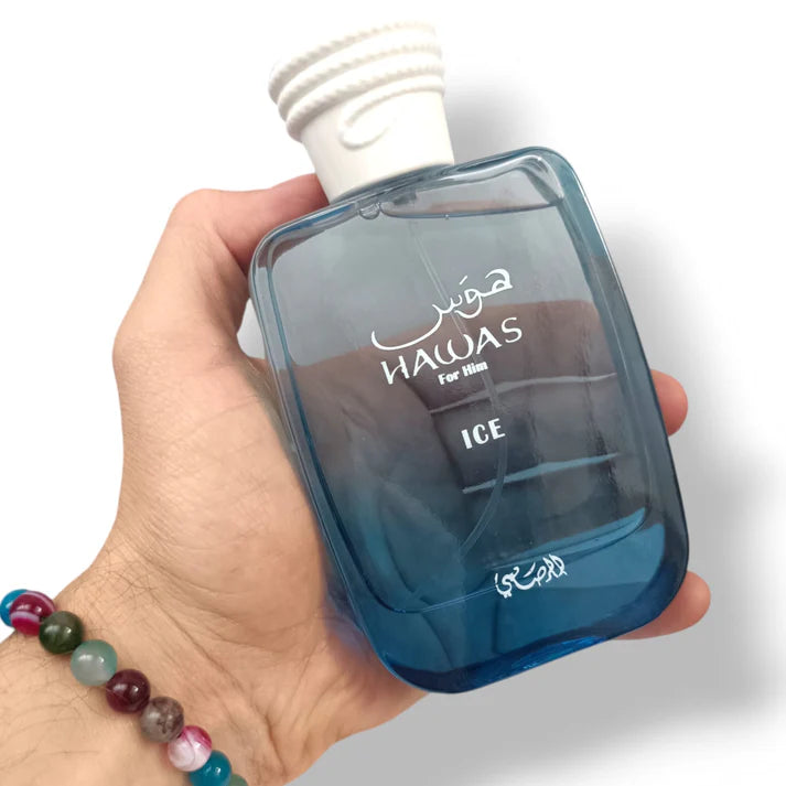 Hawas ICE 100ml dupe profondo / y saint PREMIUM 1.1