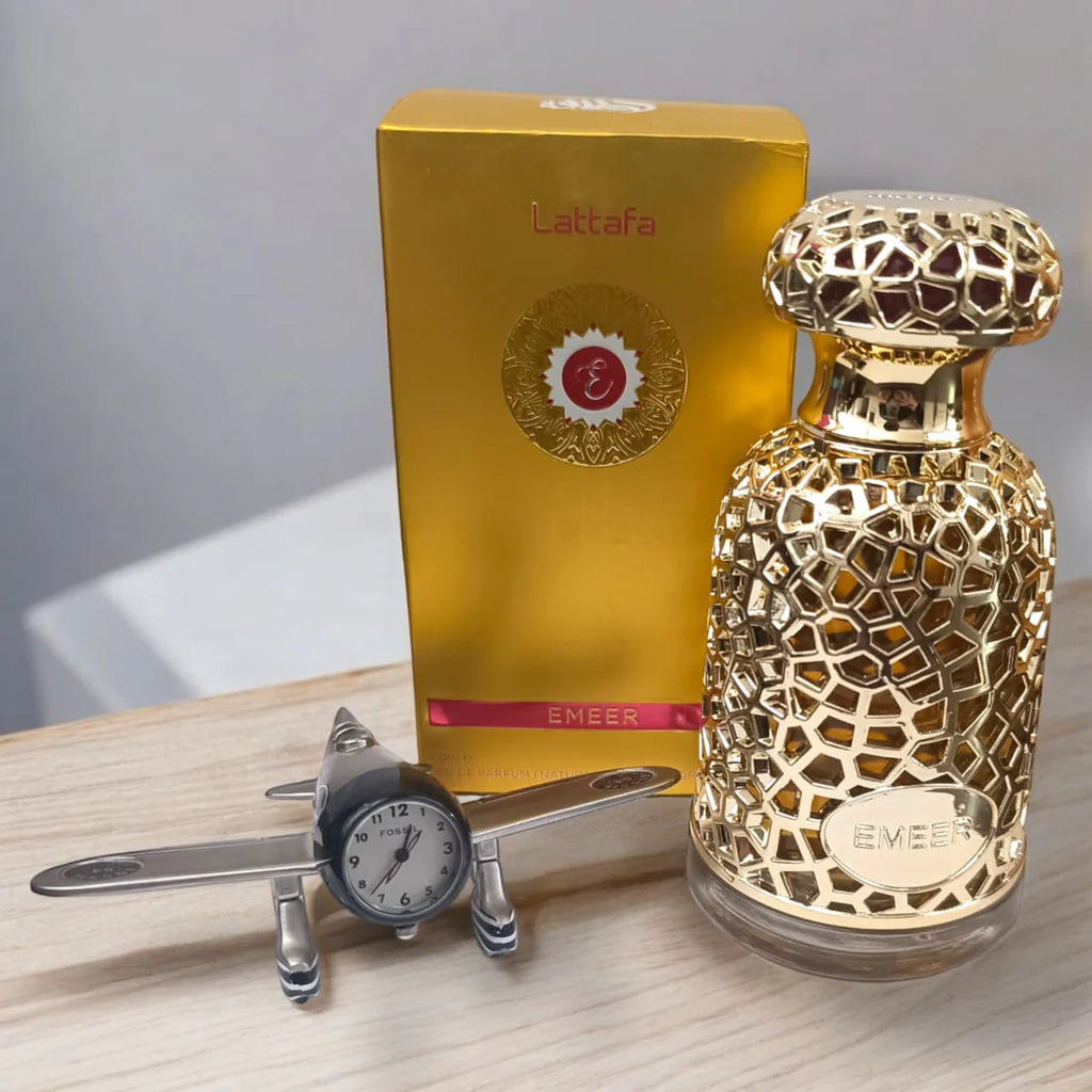 Emeer EDP Lattafa Unisex 100ml CAJA 1.1
