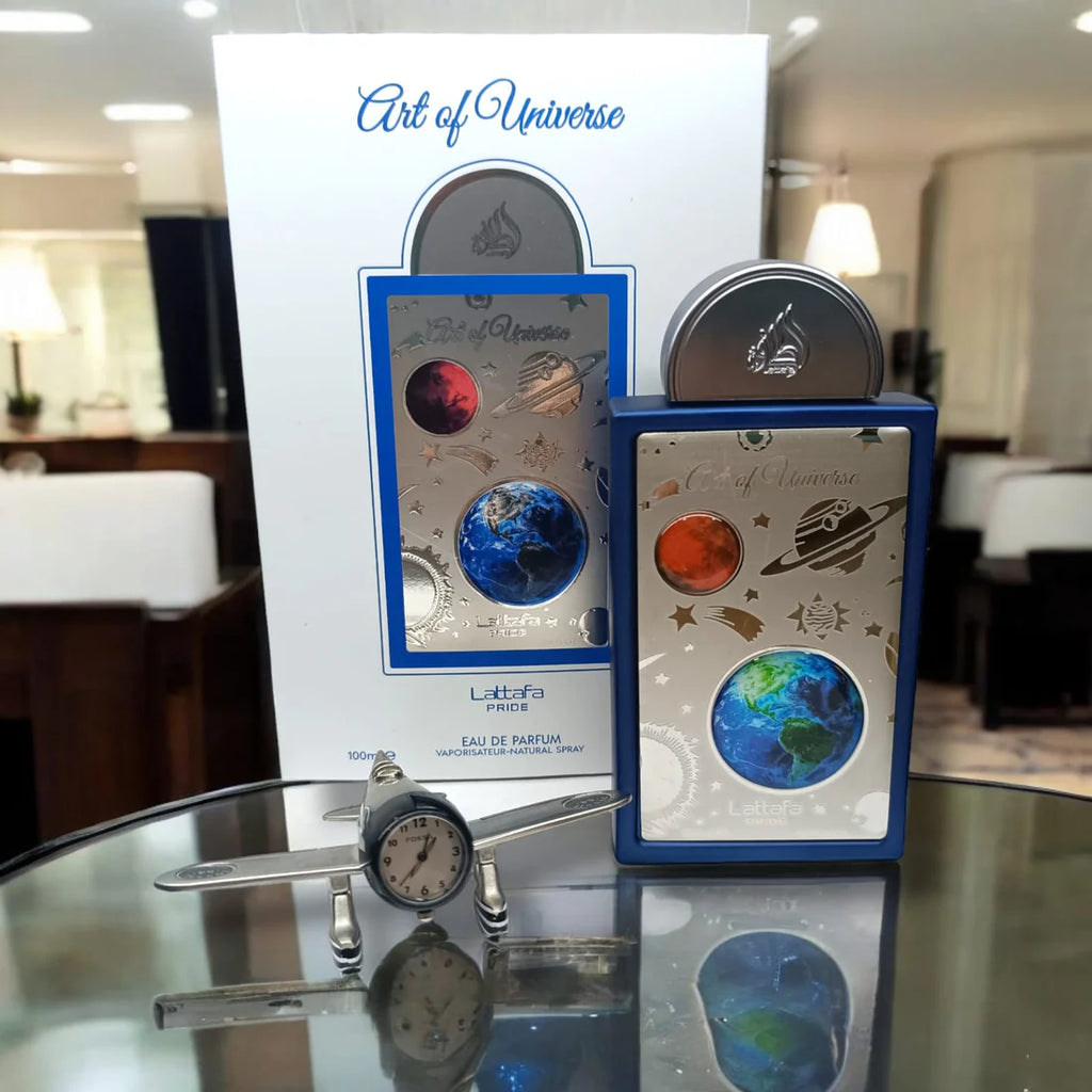 Art of universe EDP unisex 100ml Unisex (caja) PREMIUM 1.1