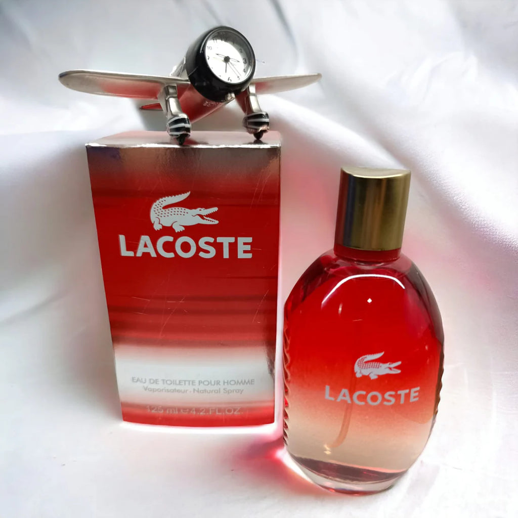 Lacoste Red 125ml EDT PREMIUM 1.1
