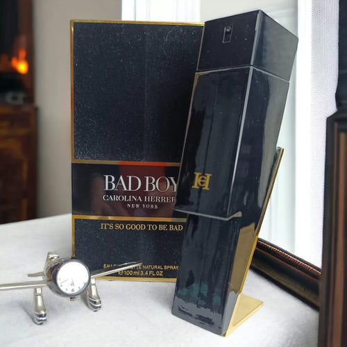 Bad Boy carolina herrera 1.1