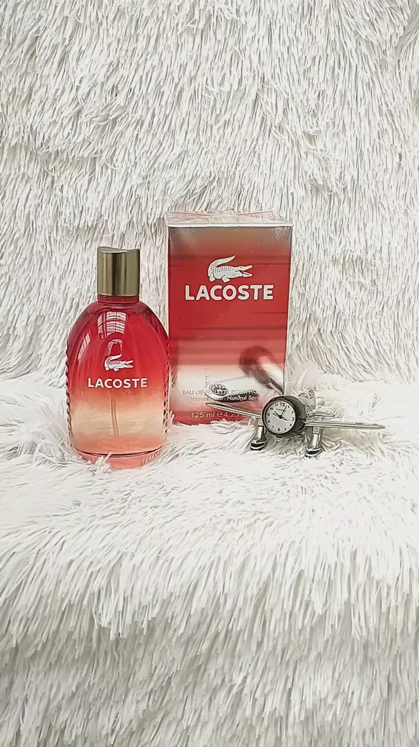 Lacoste Red 125ml EDT PREMIUM 1.1